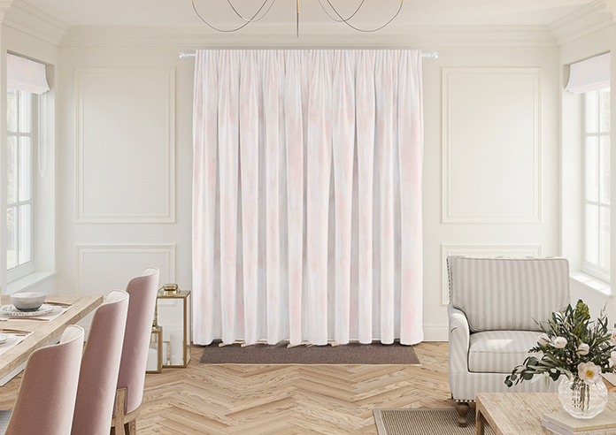 Waterfall, Innocence - Made to Measure Curtains - Image 7